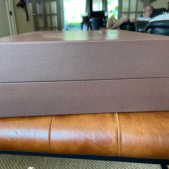 Louis Vuitton Brown Purse Box - Picture 8 of 16